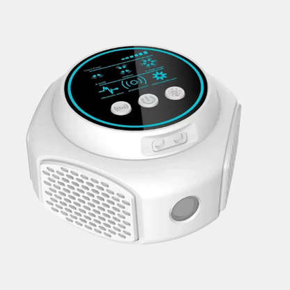 Ultralyd Rotteafskrækkende – Effektiv Skadedyrsbeskyttelse Indendørs Electronics & Gadgets Tech Butik Hvid