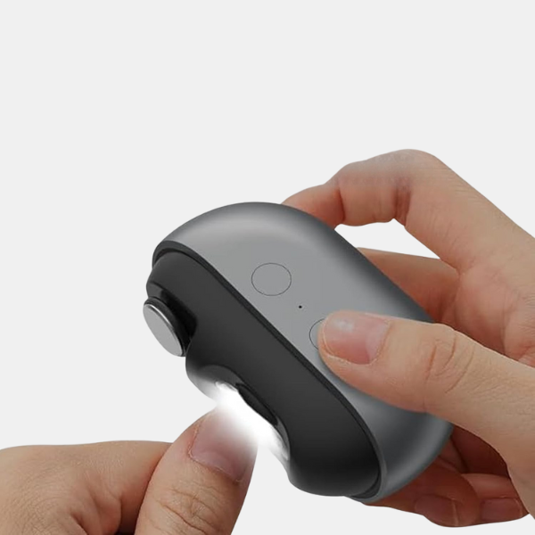 Smart Negleklipper – Præcis Pleje med Intelligent Design Clippers Tech Butik