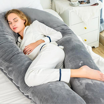 Ergonomisk Helkropspude – Ultimativ Komfort og Støtte til En God Nat Søvn Pillows Tech Butik