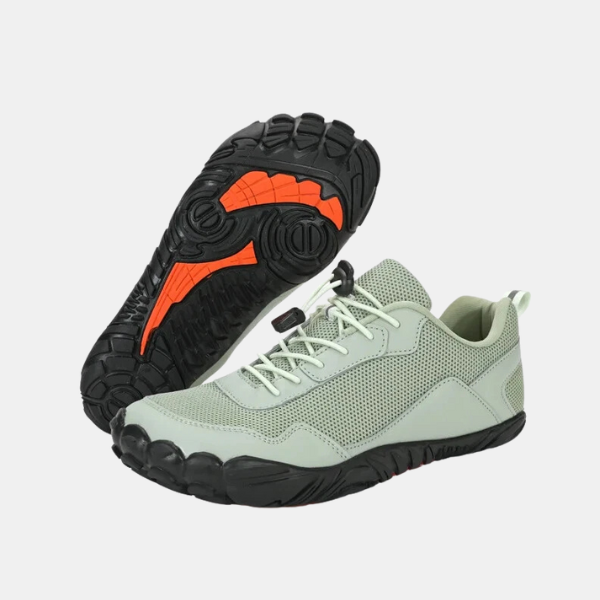 Ergonomiske Vandtætte Barfodssko – Ortopædisk Design til Naturlig Bevægelse Shoes Tech Butik Mintgrøn 36