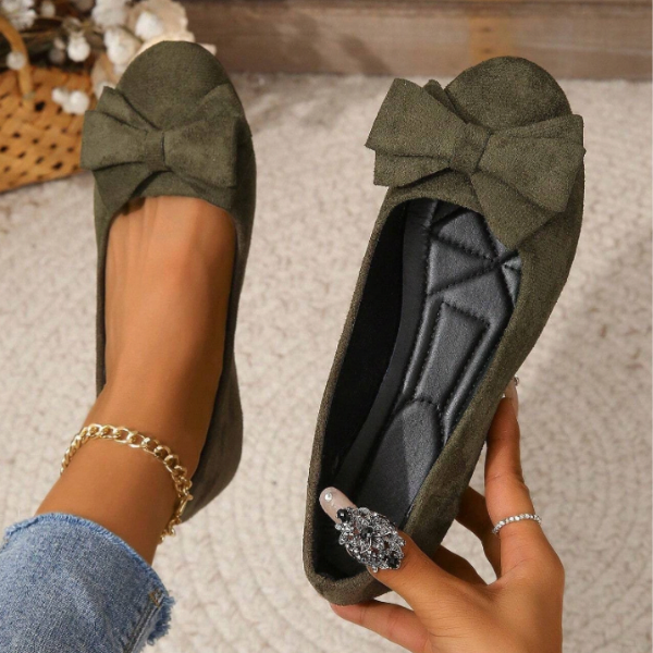 Dame Komfort-Ortopædiske Sko – Stilfuld Støtte til Smertefri Gang Women's Shoes Tech Butik