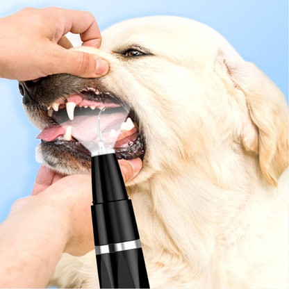 Ultralyds Dyretandrenser – Avanceret Teknologi til Fjernelse af Tandsten Pets & Supplies Tech Butik