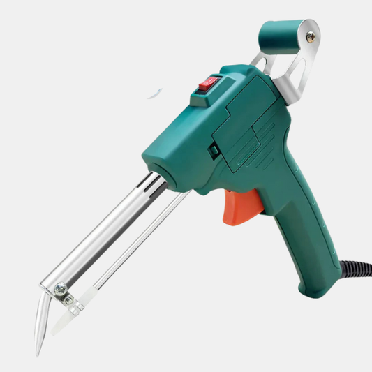 Loddekolbesæt – Præcisionsværktøj til elektronikreparation og gør-det-selv projekter Tools Tech Butik Mørkegrøn