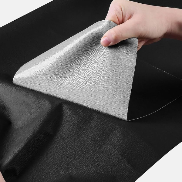 Selvklæbende Læderlap – Nem Reparation til Møbler og Tilbehør Leather Repair Patch Tech Butik