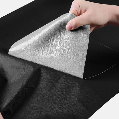 Selvklæbende Læderlap – Nem Reparation til Møbler og Tilbehør Leather Repair Patch Tech Butik