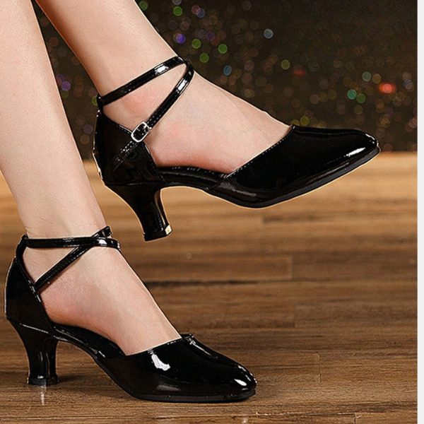 Damesko til Dans – Elegant Støtte til Moderne Dans Heels Tech Butik