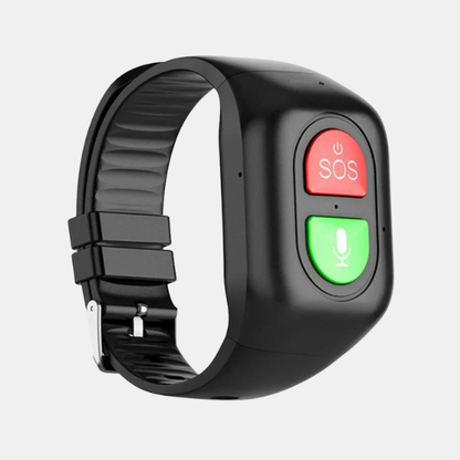 Smart GPS Ur til Ældre – Nødhjælp og Daglig Sikkerhed Watches Tech Butik