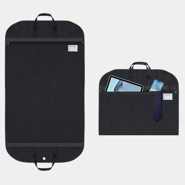 Vandtæt Oxford Tøjbetræk – Tøjpose med Kile & Opbevaringslommer Bags Tech Butik