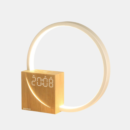 Digital Vækkeur med Solopgangssimulering Home Decor Tech Butik