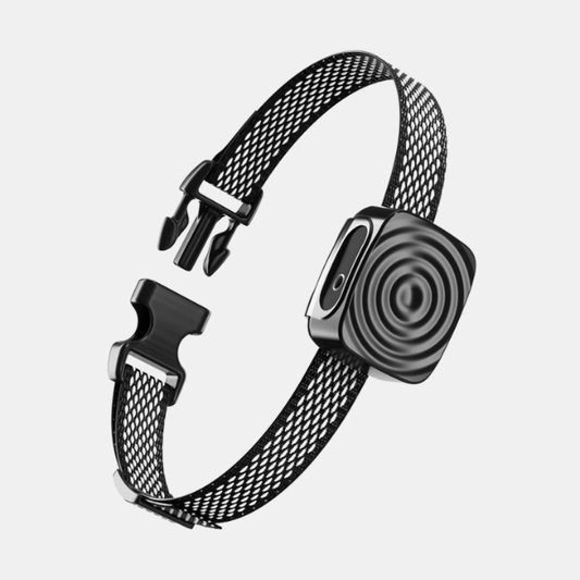 Træningshundehalsbånd – Effektiv og Komfortabel Gø-kontrol til Små Hunde Collar Tech Butik