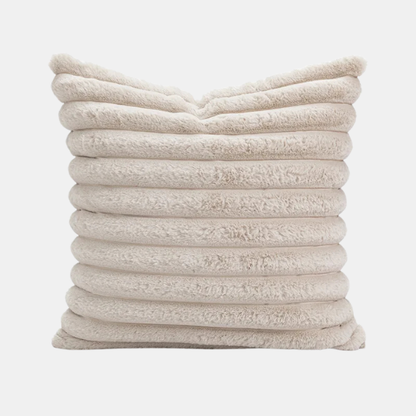 Tuftet Geometrisk Kvast Pudebetræk – Frynset Bomuld/Lin Accent Pillows Tech Butik 1-45X45CM