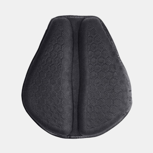 Ergonomisk Gel-sædeunderlag til Motorcykler – Støttende Komfort til Lange Ture Car Seat Cushion Tech Butik