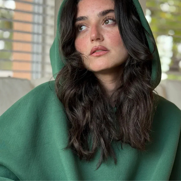 Ultimate Comfort-hættetrøjetæppe - Overdimensioneret og let design Hoodies Tech Butik