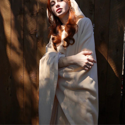 Ultimate Comfort-hættetrøjetæppe - Overdimensioneret og let design Hoodies Tech Butik