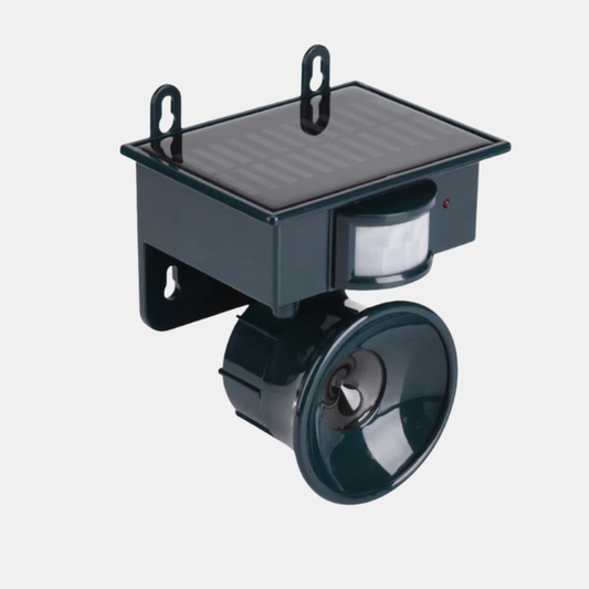 Vejrbestandig Fugleafskrækkende – Pålidelig Udendørs Beskyttelse Mod Uønskede Fugle Home Tech Butik