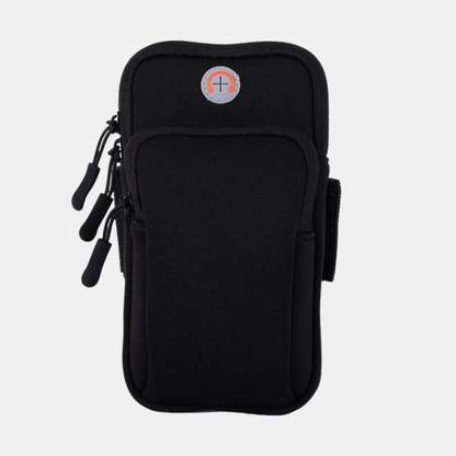 Universal Armbånds Sports Taske – Alsidig Sports Taske til Telefon og Essentials Bags, Pouches & Wallets Tech Butik Sort