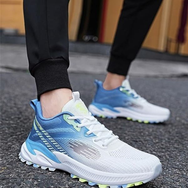 Letvægts Herresneakers – Åndbare & Holdbare til Daglig Brug Shoes Tech Butik