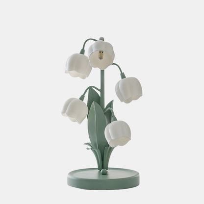 Bell Orchid Bordlampe – Elegant Blomsterbelysning til Dit Hjem Table lamp Tech Butik