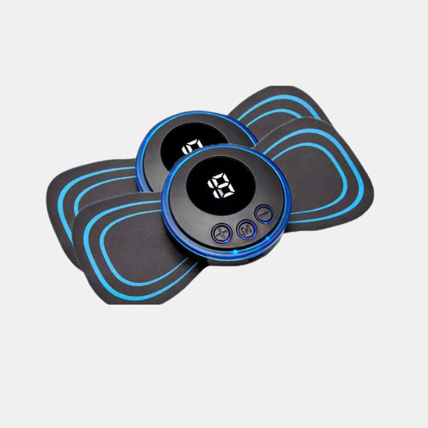 Neuro Korrigerende Massageapparat – Målrettet lindring mod rygsmerter og muskelspændinger Massager Tech Butik