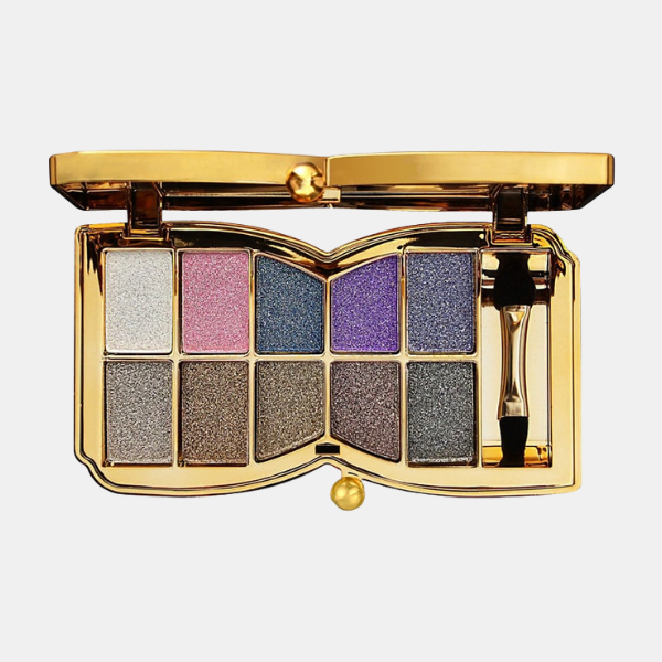 Øjenskygge Glitter Palette – Iøjnefaldende glitter til fortryllende øjne Eye Shadows Tech Butik