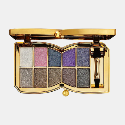 Øjenskygge Glitter Palette – Iøjnefaldende glitter til fortryllende øjne Eye Shadows Tech Butik