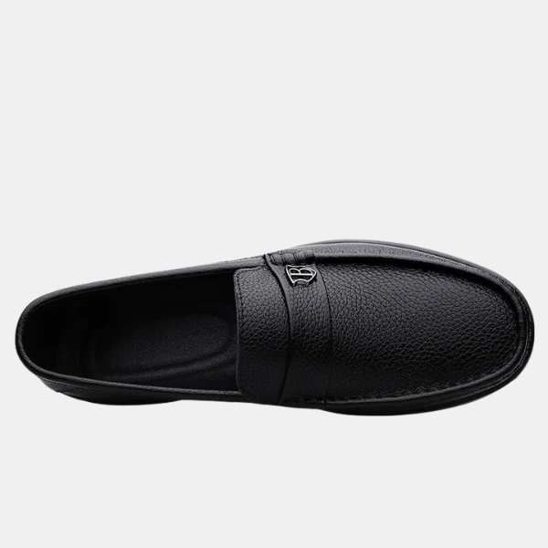 Herre Klassiske Loafers – Elegant og Holdbart Fodtøj Shoes Tech Butik
