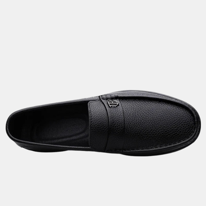 Herre Klassiske Loafers – Elegant og Holdbart Fodtøj Shoes Tech Butik