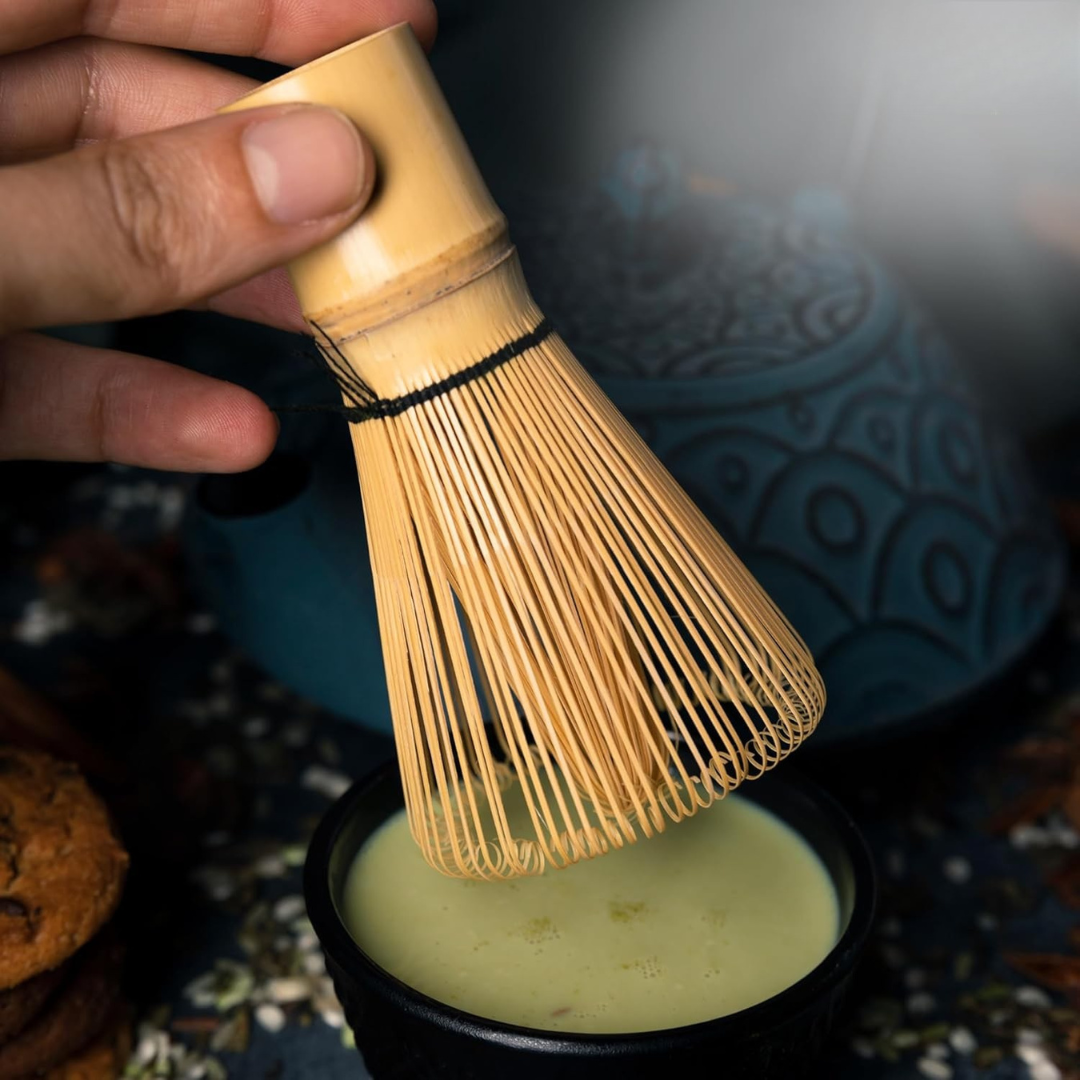 Matcha Tesæt – Autentisk Matchaoplevelse derhjemme Kitchen & Dining Tech Butik
