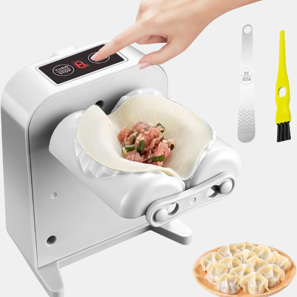 Dumpling Maker Maskine – Enkel og Hurtig Dumplingfremstilling derhjemme Kitchen Gadgets Tech Butik