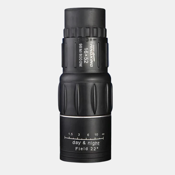 Ultralet Lomme-teleskop – Kompakt zoom til udendørs eventyr Gadgets Tech Butik