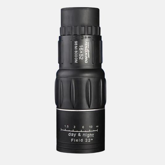 Ultralet Lomme-teleskop – Kompakt zoom til udendørs eventyr Gadgets Tech Butik