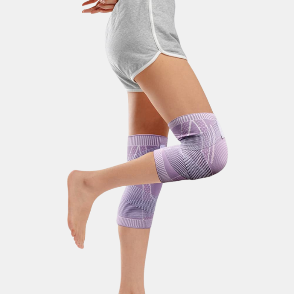 Justerbar Knækompressionsærme – Støttebandage med Sikker Rem Health & Beauty Tech Butik
