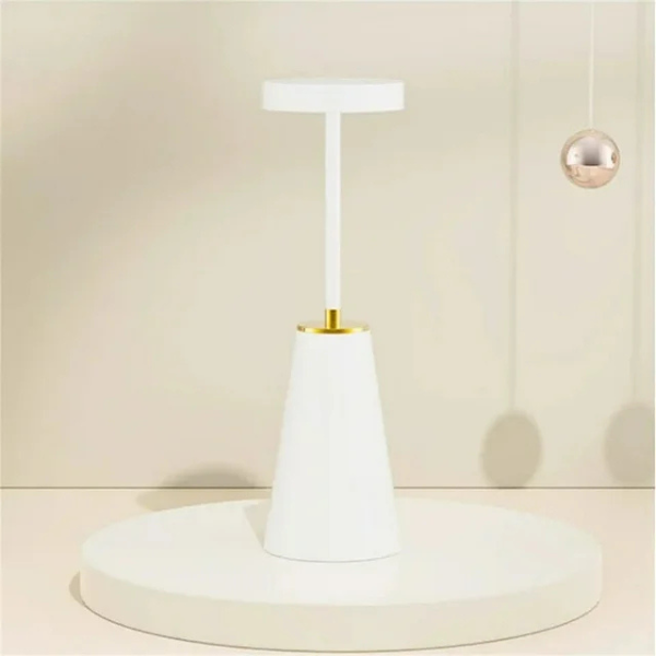 Trådløs Bordlampe – Slank Belysning til Moderne Stemning Lamps Tech Butik