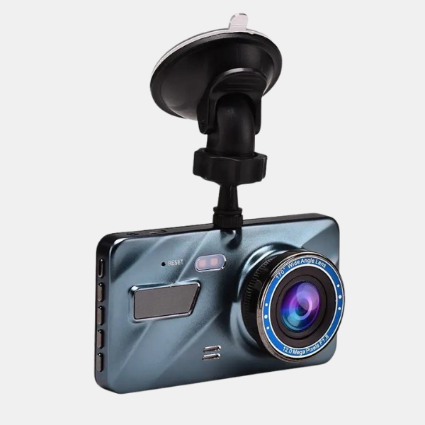 Trådløst For- og Bagkamera Til Bil – 1080P HD Med Natvision For Fuld Dækning Af Vejen Dash Cam Tech Butik