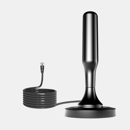 Magnetisk Digitalantenne – Kraftfuld Signalmodtagelse til Klar TV-Visning Indoor TV Antenna Tech Butik