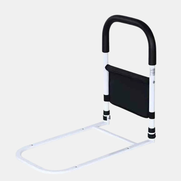 Sikkerhedsgelændere til Sengeside for ældre – Faldforebyggelse og Nemt Greb Home Tech Butik Regular Senge­skinner