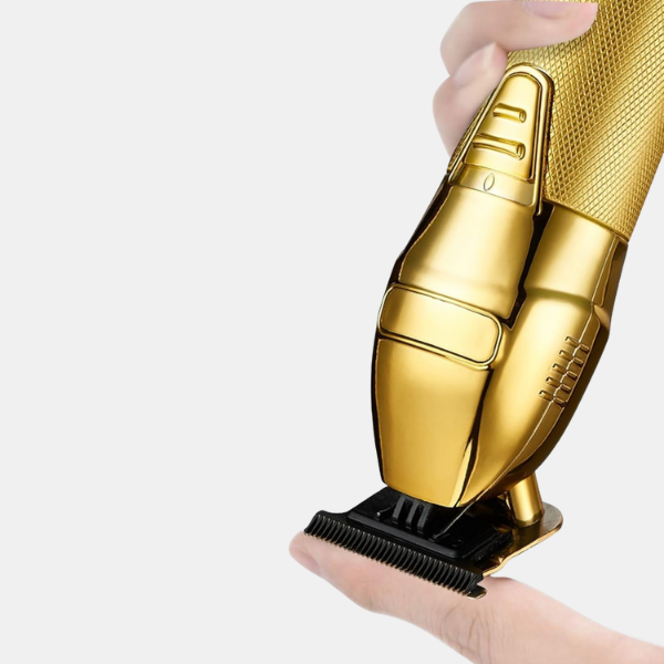 Professionel Hårklipper – Genopladelig og Kraftfuld Klipning Care for men Tech Butik