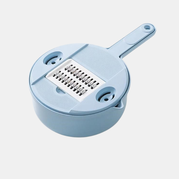 Multifunktionel Kødhakker – Til Friske og Hjemmelavede Måltider Kitchen Accessories Tech Butik Blå