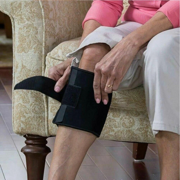 Iskiasnervebandage – Hurtig og effektiv lindring af iskias smerter Health Tech Butik