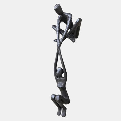 Eternal Splendor Parstatue Danseskulptur – Et Tidløst Symbol på Kærlighed Home Decor Tech Butik