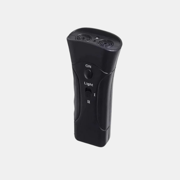 Ultralyds Hund Anti-Gøen Enhed – Effektiv, Human Træning til Roligere Adfærd Pets Tech Butik