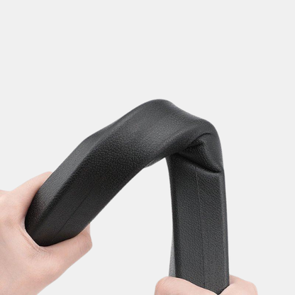 Bilsædemellemrumsblokerer – Praktisk Organizer til Førere og Passagerer Car Seat Gap Filler Tech Butik