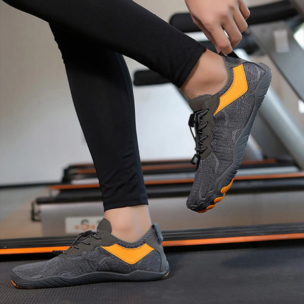 Ergonomiske Barefoot Sko – Overlegen Støtte & Naturlig Komfort Shoes Tech Butik