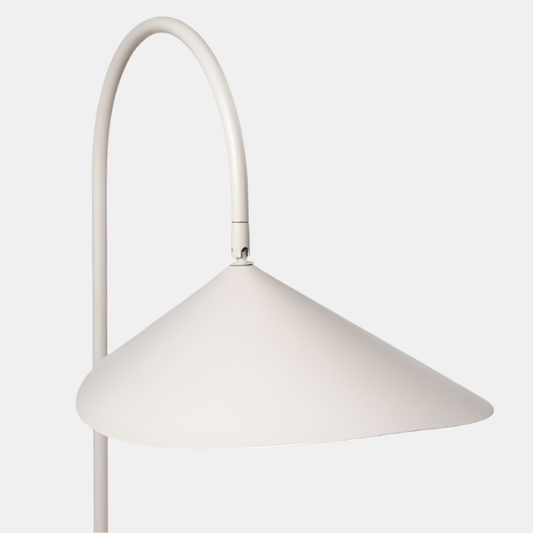 Moderne Metal Væglampe – Elegant Indendørs Belysning til Moderne Rum Indoor Wall Lamp Tech Butik Hvid