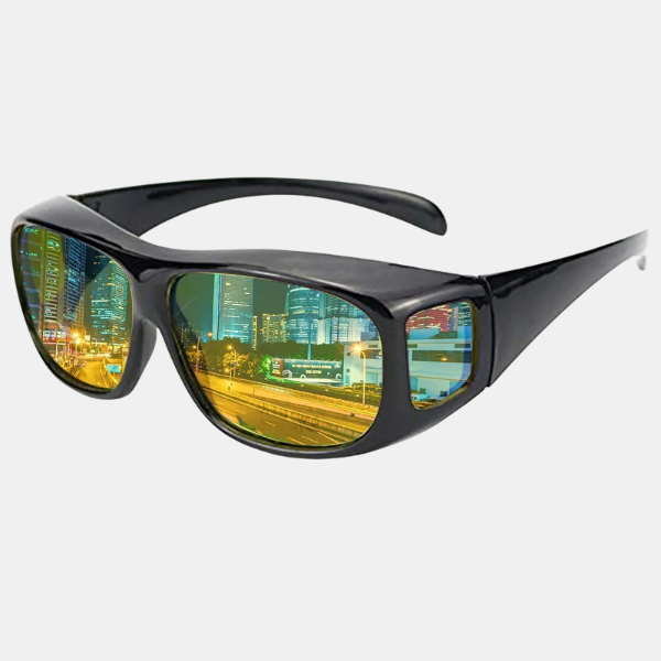 Polariseret Briller – Antirefleks og Beskyttelse mod Blåt Lys Sun Glassess Tech Butik