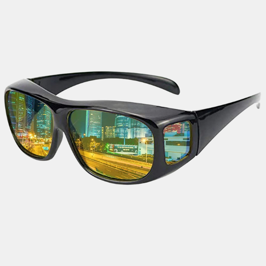 Polariseret Briller – Antirefleks og Beskyttelse mod Blåt Lys Sun Glassess Tech Butik