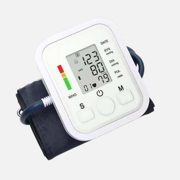 Elektronisk Blodtryksmåler til Overarmen Fitness & Health Tech Butik