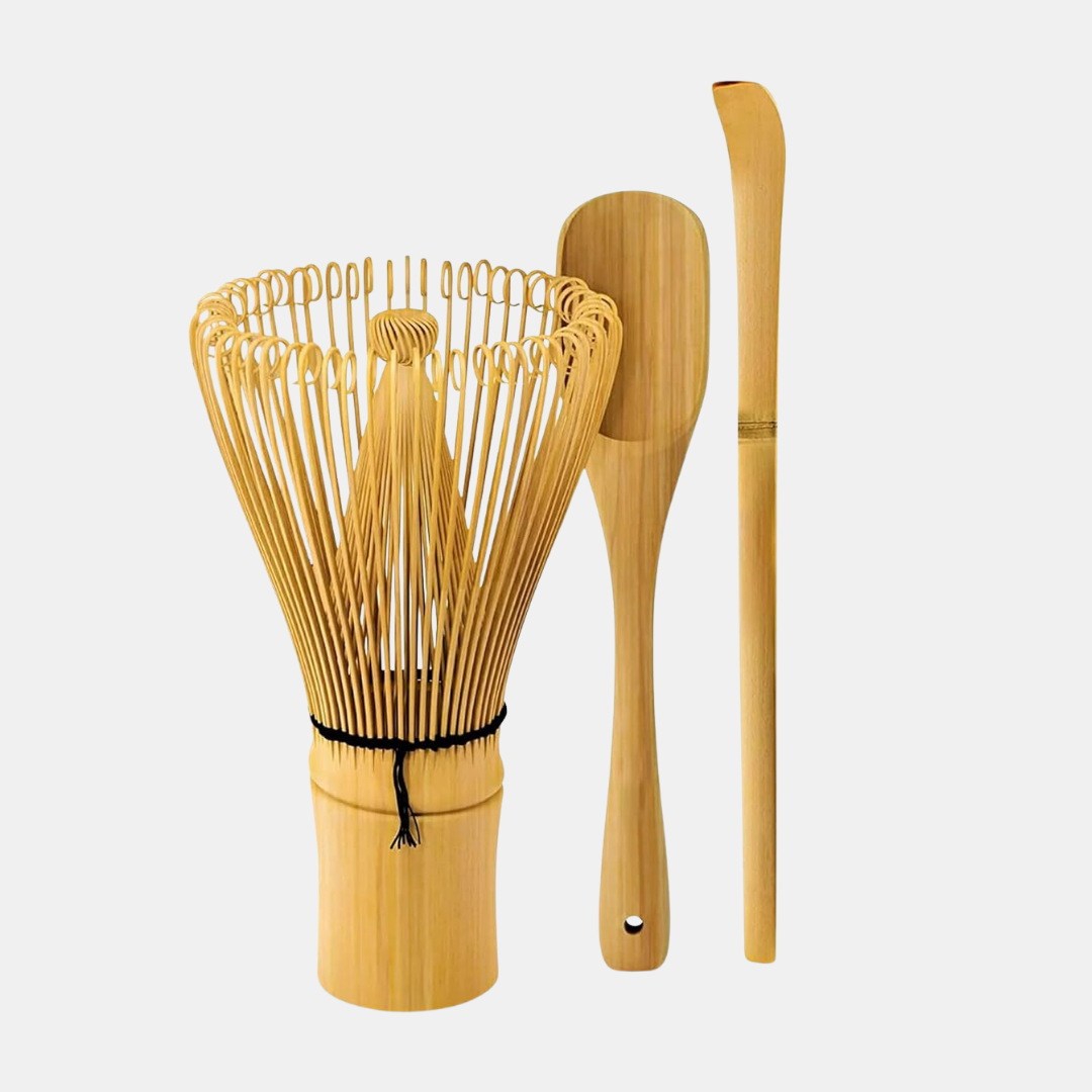 Matcha Tesæt – Autentisk Matchaoplevelse derhjemme Kitchen & Dining Tech Butik