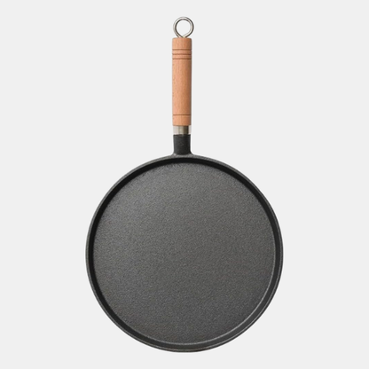 Robust Stegepande i Støbejern – Suveræn Varmebevaring til Perfekt Madlavning kitchen accessory Tech Butik