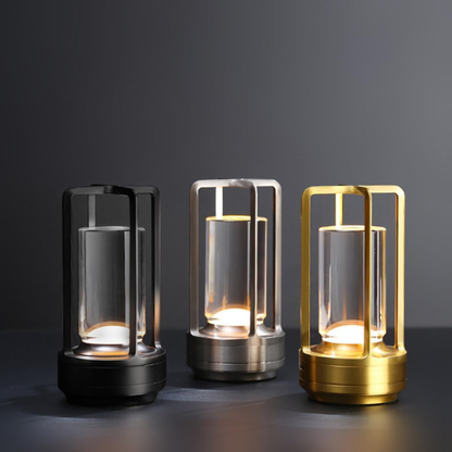 Moderne Trådløs LED Bordlampe – Skandinavisk Stil til Moderne Interiører Lamps & Lighting Tech Butik